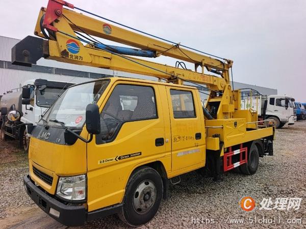 二手高空作業(yè)車