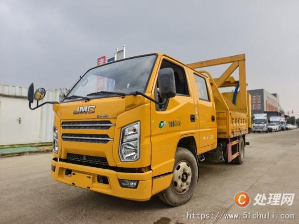 二手防撞緩沖車