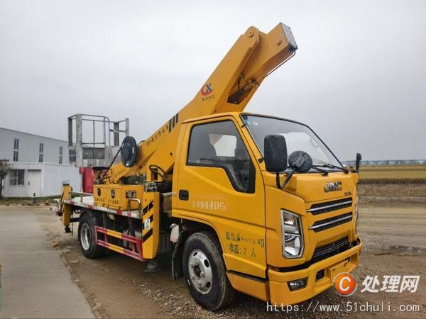 二手高空作業(yè)車