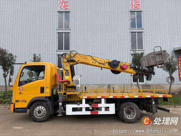 二手高空作業(yè)車