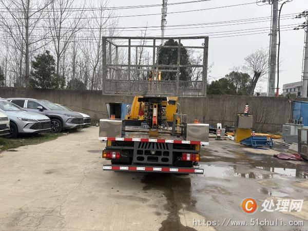 二手高空作業(yè)車