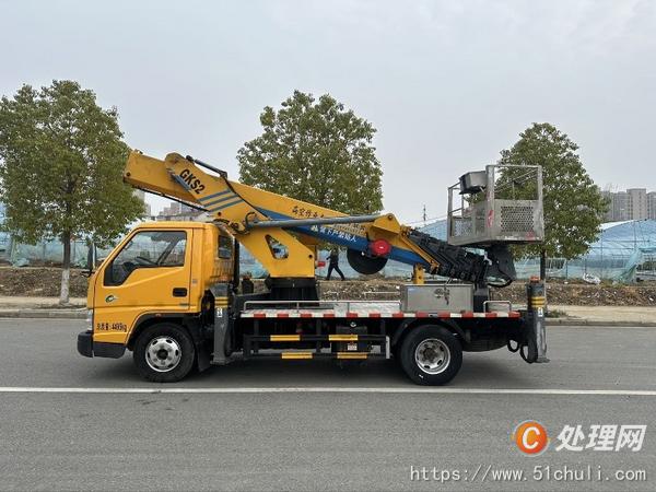 二手高空作業(yè)車
