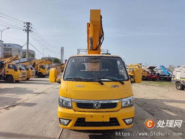 二手高空作業(yè)車(chē)