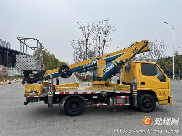 二手高空作業(yè)車