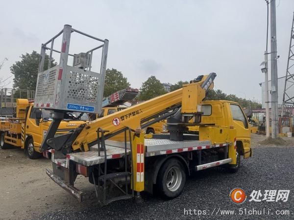 二手高空作業(yè)車