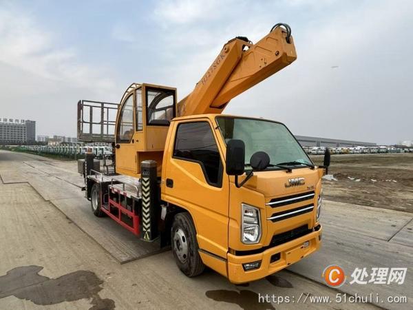 二手高空作業(yè)車