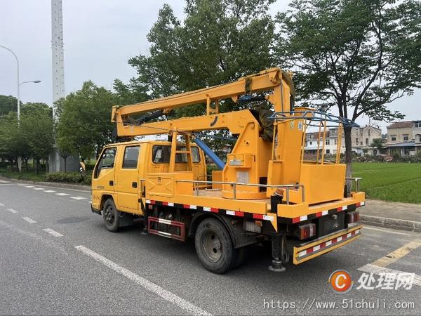 二手高空作業(yè)車
