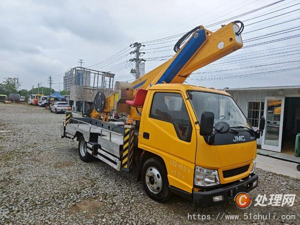 二手高空作業(yè)車