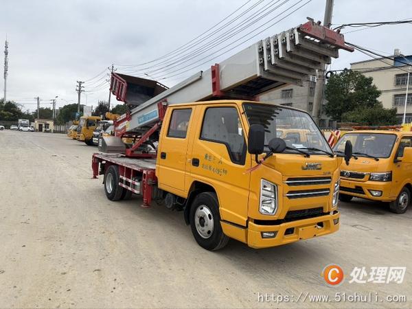 二手云梯車
