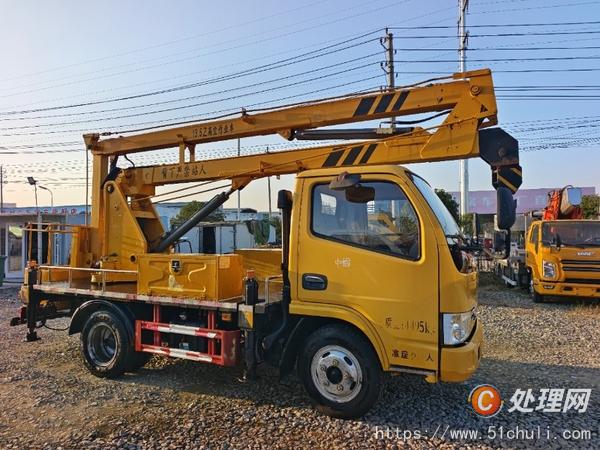 二手高空作業(yè)車