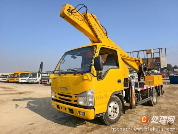 二手高空作業(yè)車