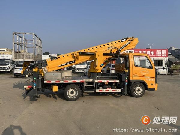 二手高空作業(yè)車