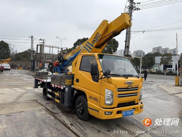 二手高空作業(yè)車(chē)