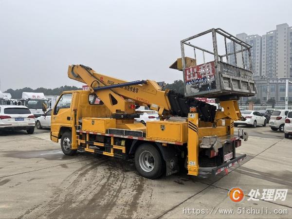 二手高空作業(yè)車