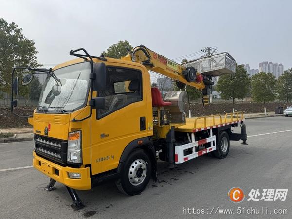 二手高空作業(yè)車