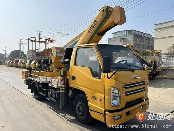 二手高空作業(yè)車