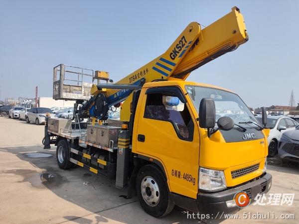 二手高空作業(yè)車