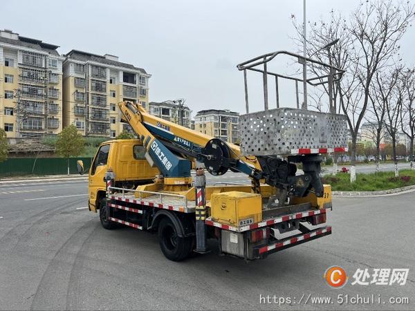 二手高空作業(yè)車