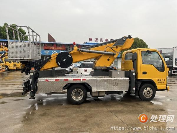二手高空作業(yè)車