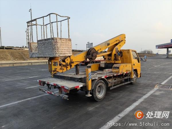 二手高空作業(yè)車