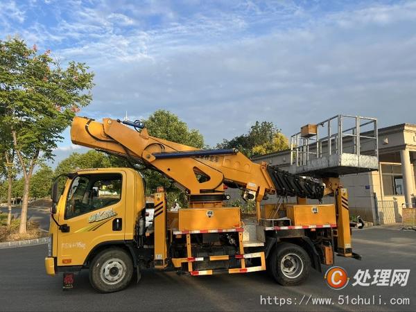 二手高空作業(yè)車