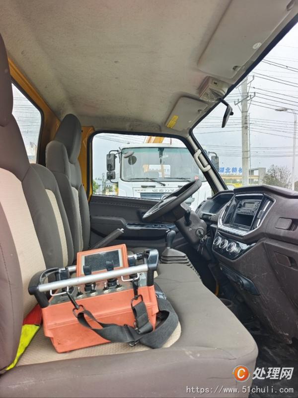 二手高空作業(yè)車