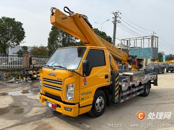 二手高空作業(yè)車