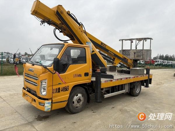 二手高空作業(yè)車