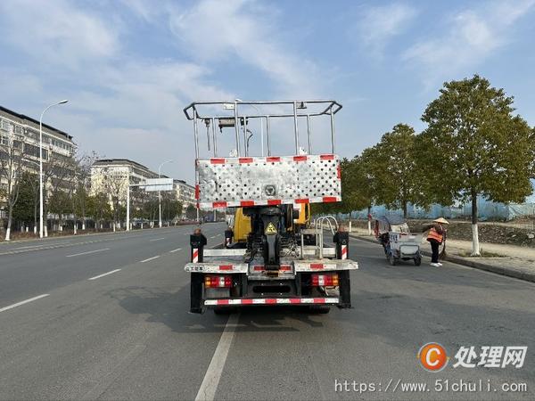 二手高空作業(yè)車
