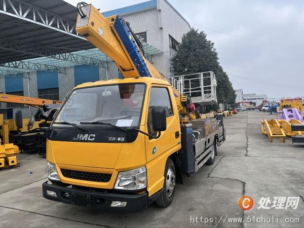二手高空作業(yè)車