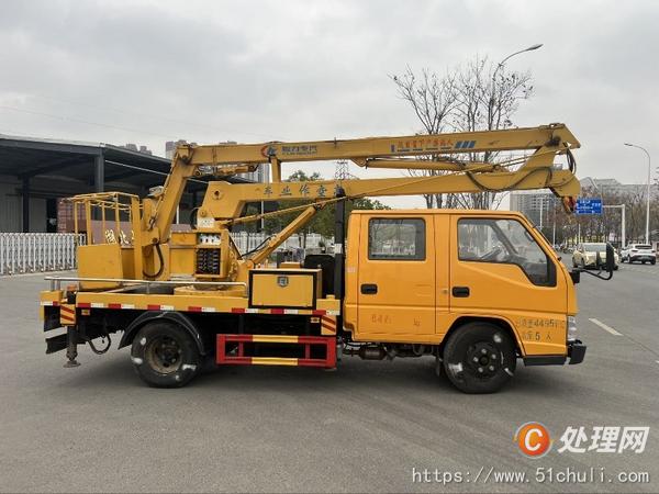二手高空作業(yè)車