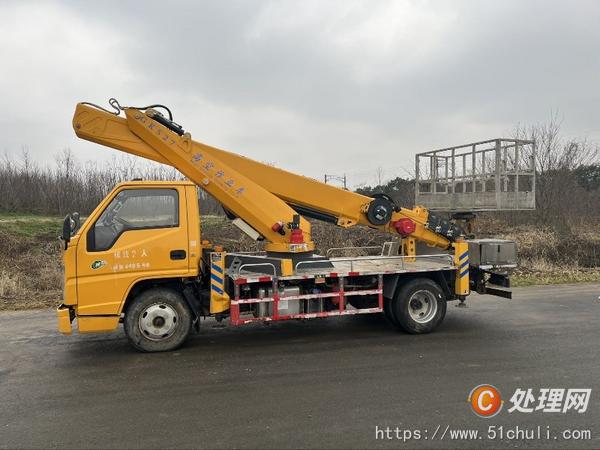 二手高空作業(yè)車