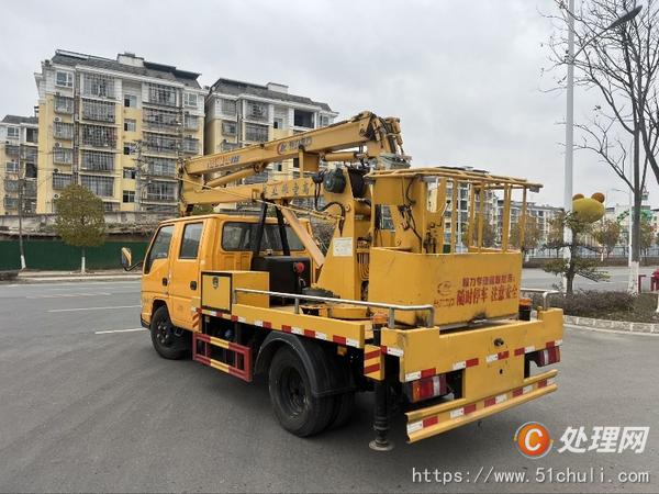 二手高空作業(yè)車
