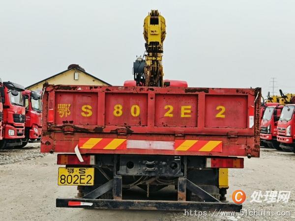 二手隨車吊