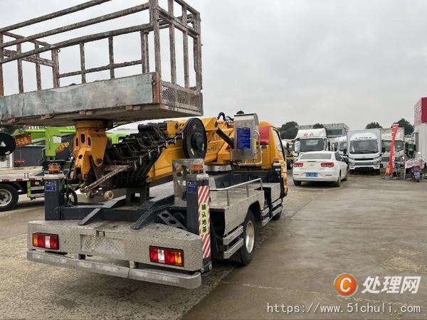 二手高空作業(yè)車