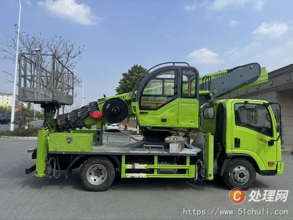 二手高空作業(yè)車