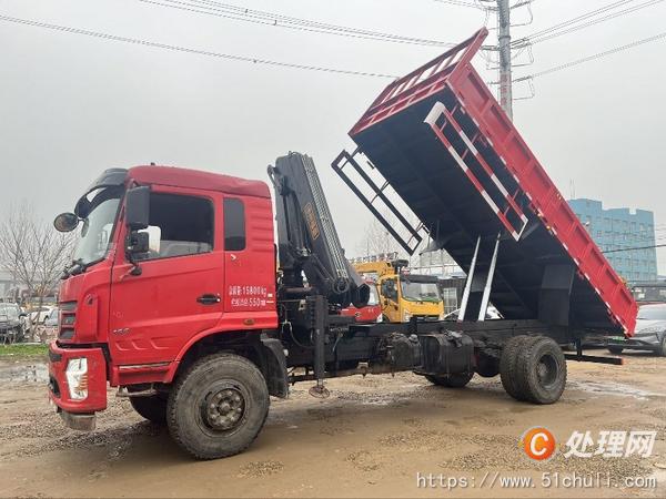 二手隨車吊