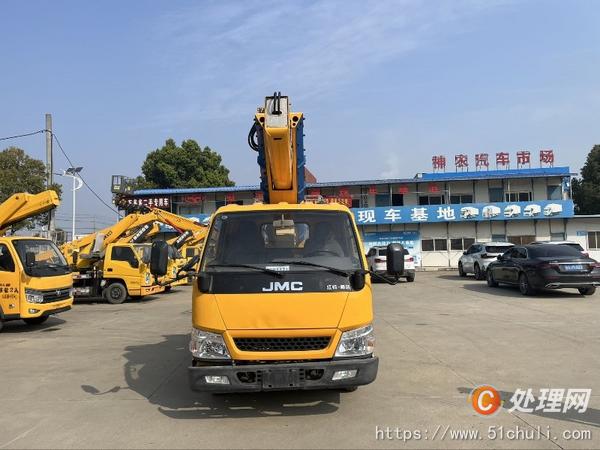 二手高空作業(yè)車