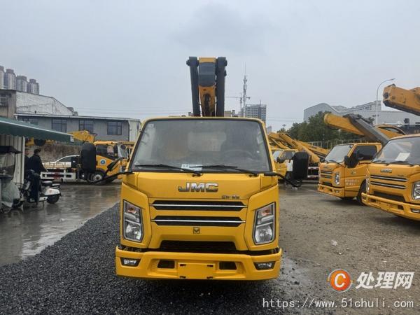 二手高空作業(yè)車