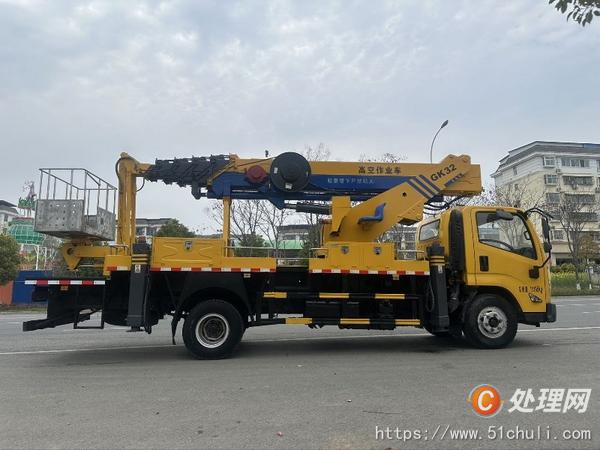 二手高空作業(yè)車