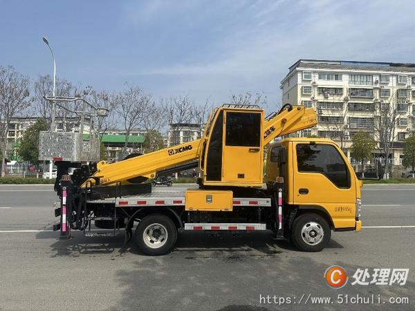 二手高空作業(yè)車