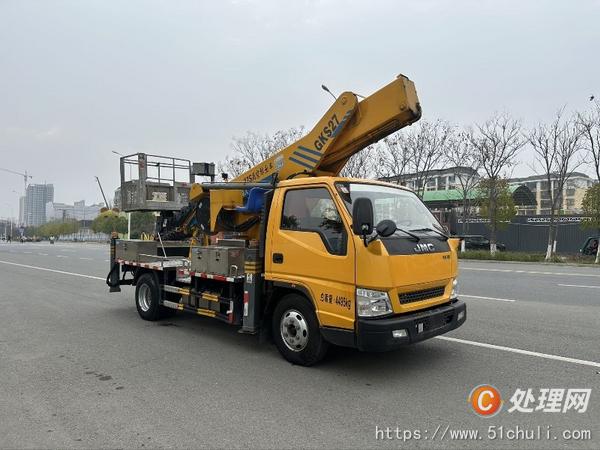 二手高空作業(yè)車