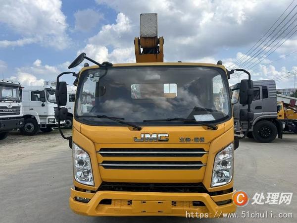 二手高空作業(yè)車