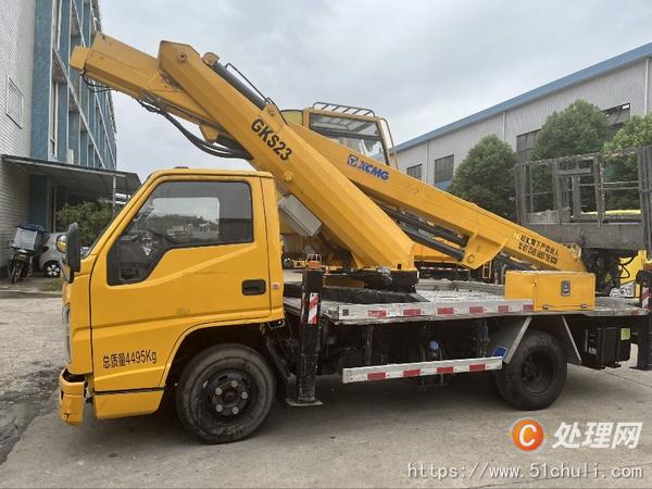 二手高空作業(yè)車