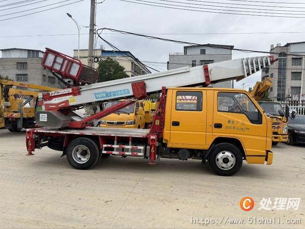 二手云梯車