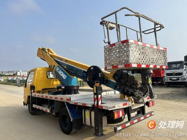 二手高空作业车
