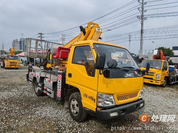 二手高空作業(yè)車
