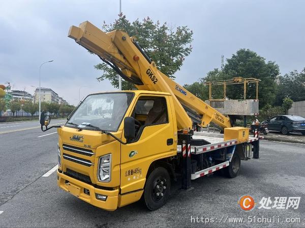 二手高空作業(yè)車