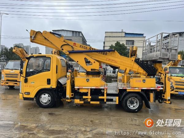 二手高空作業(yè)車