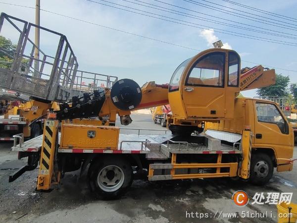 二手高空作業(yè)車
